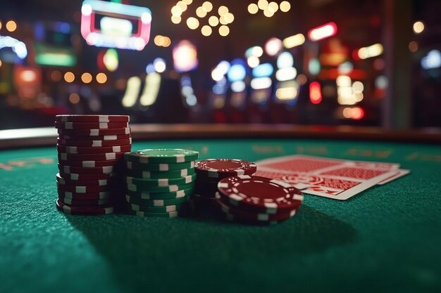 Card value chart for Live Blackjack